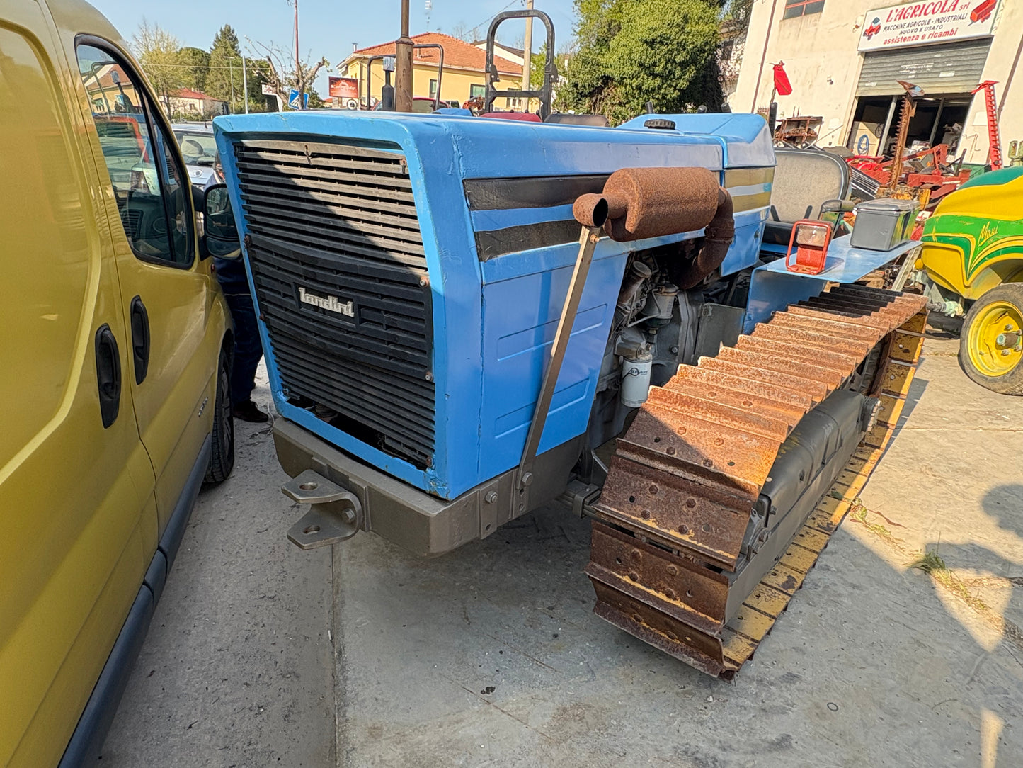 Landini 4500