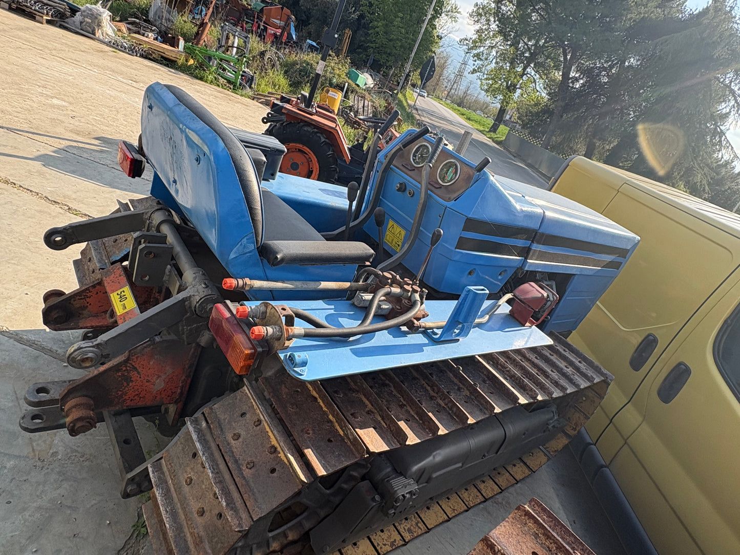 Landini 4500