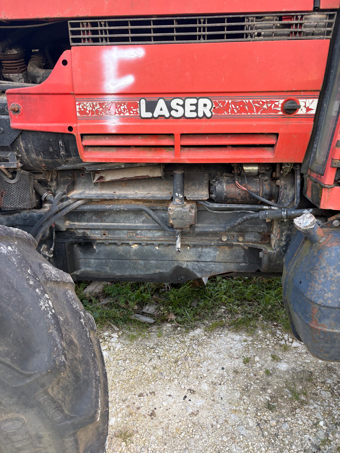 Same Laser 150