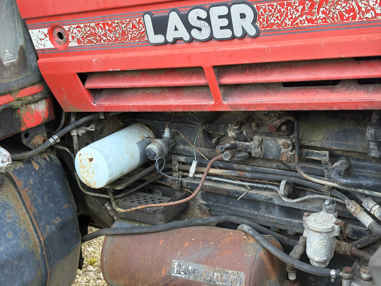 Same Laser 150