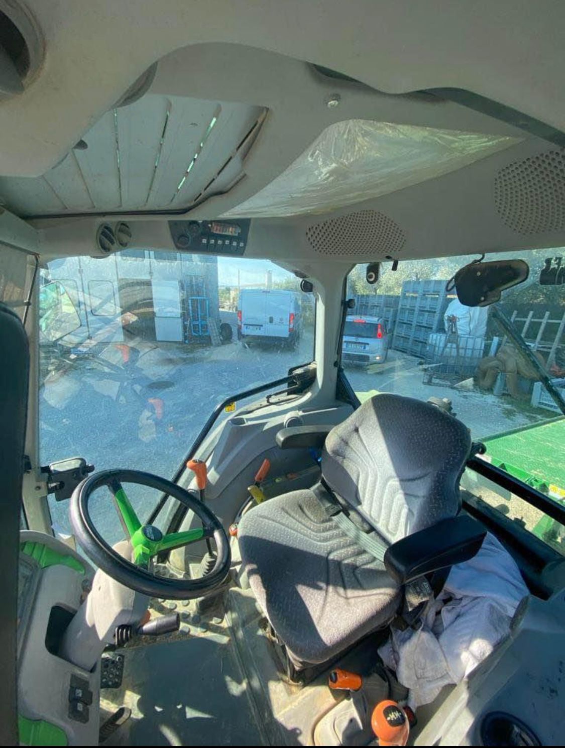 Deutz Agrofarm 410