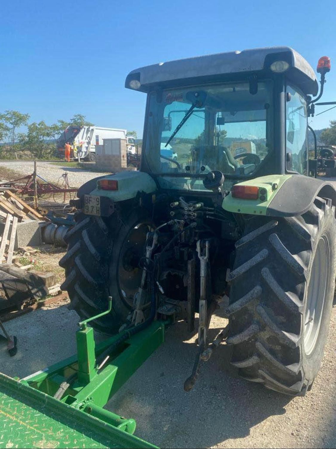 Deutz Agrofarm 410