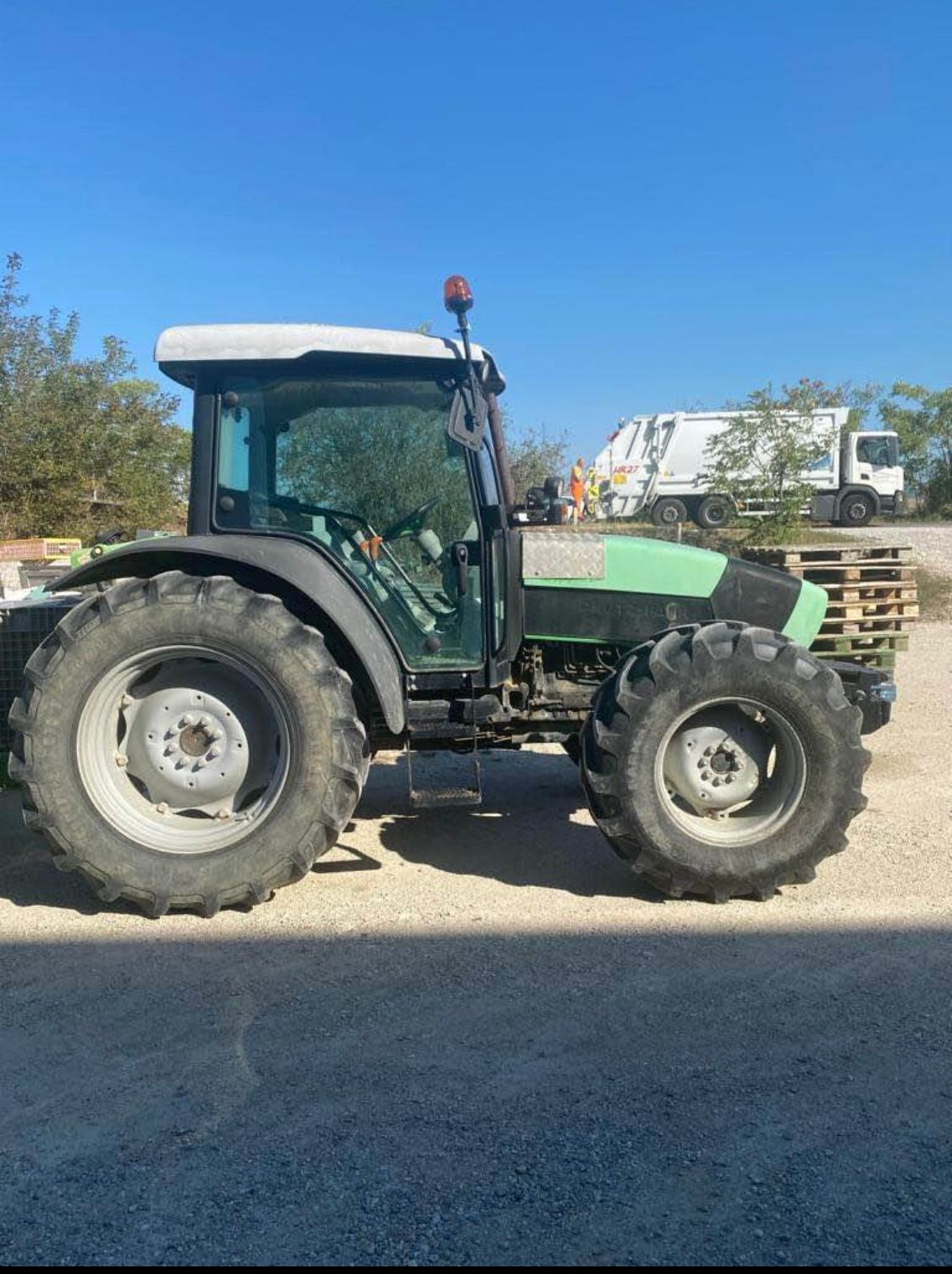 Deutz Agrofarm 410