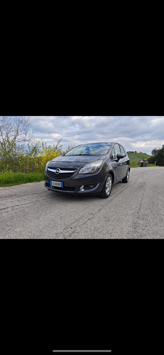 VENDUTA Opel Meriva