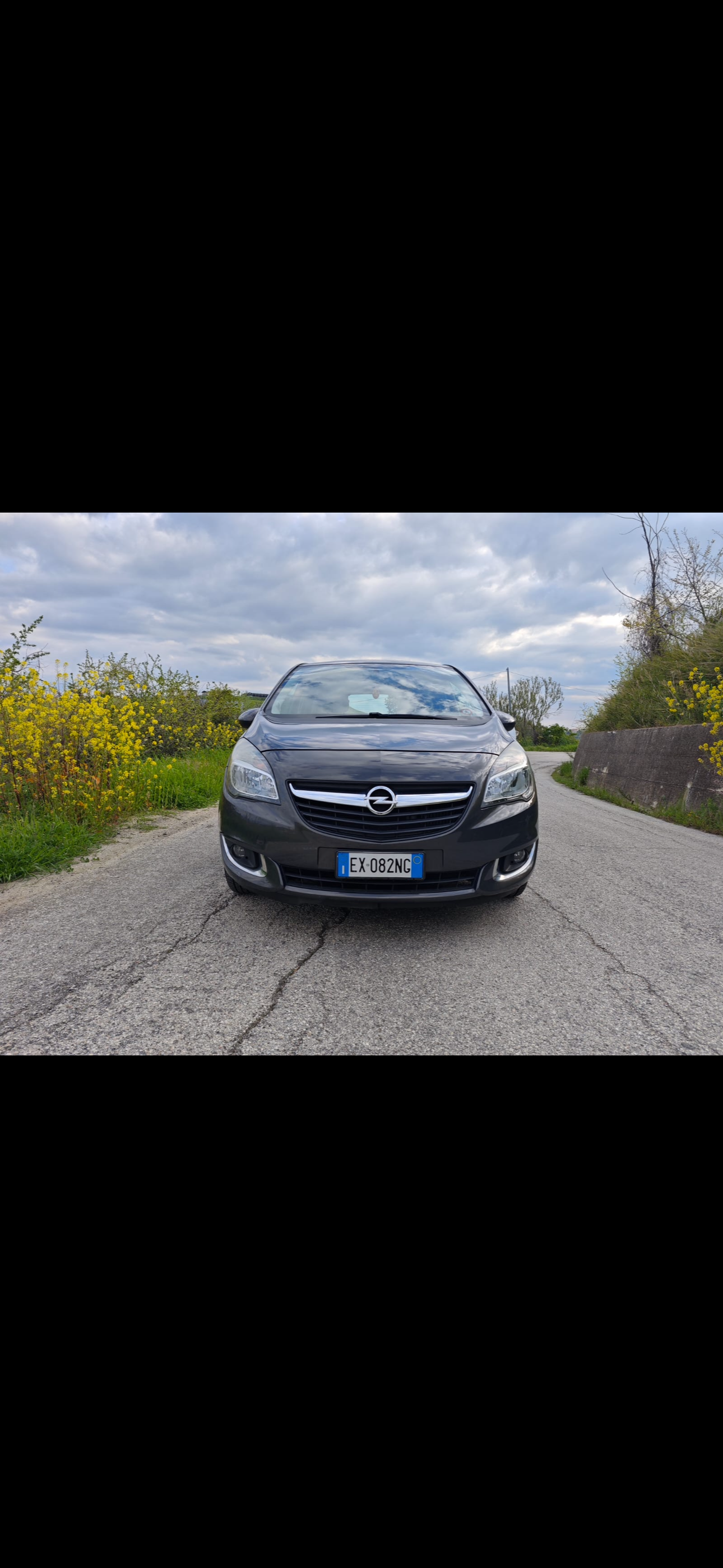 VENDUTA Opel Meriva