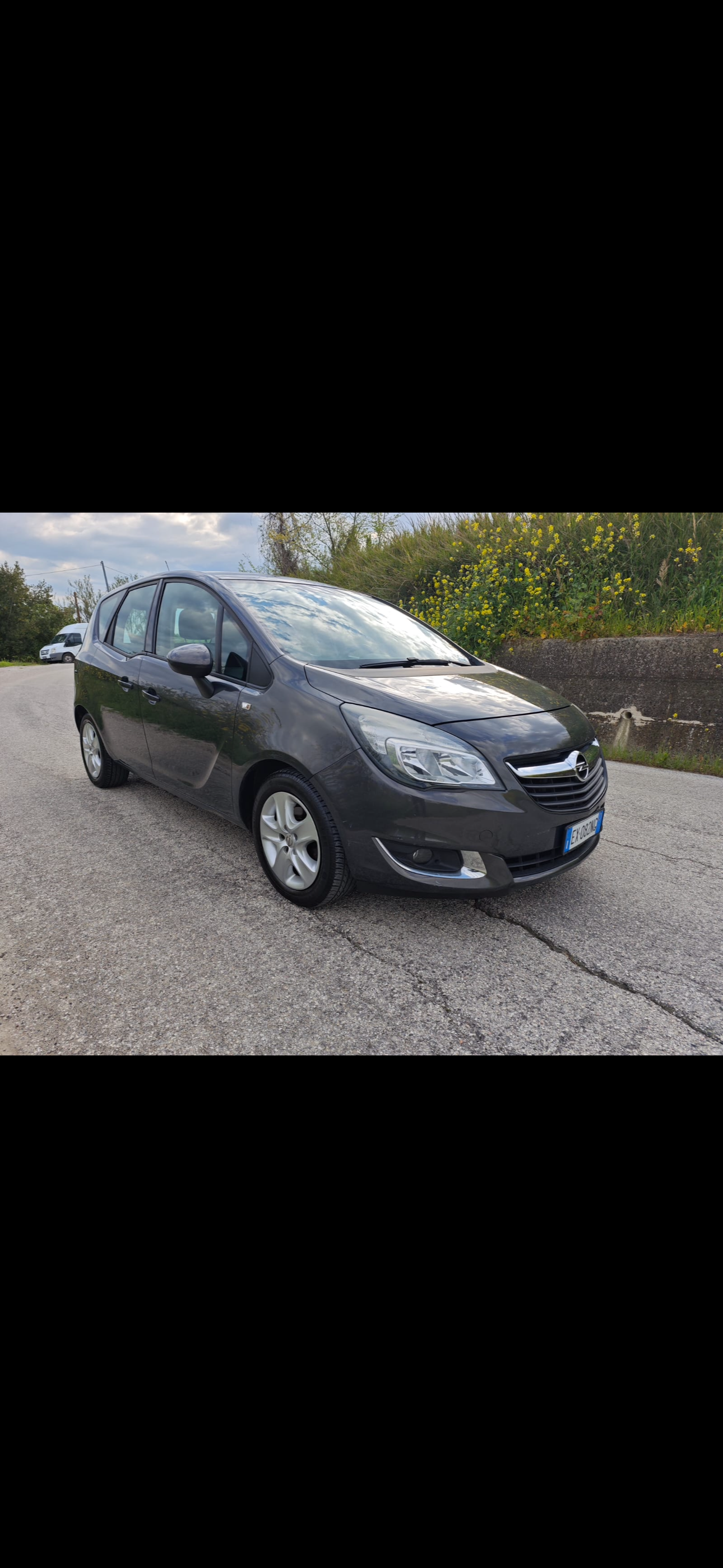 VENDUTA Opel Meriva