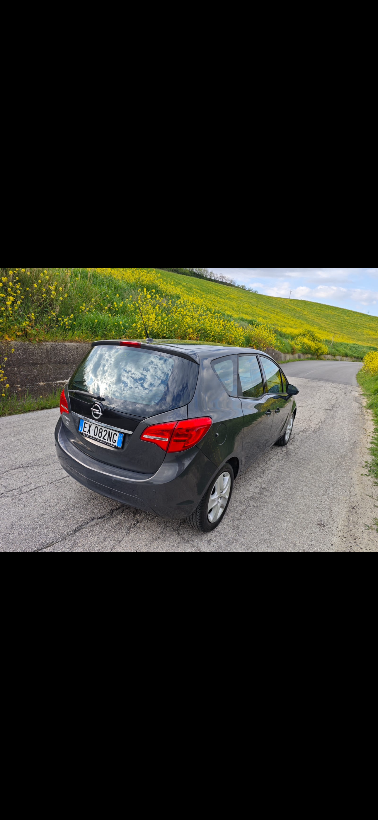 VENDUTA Opel Meriva