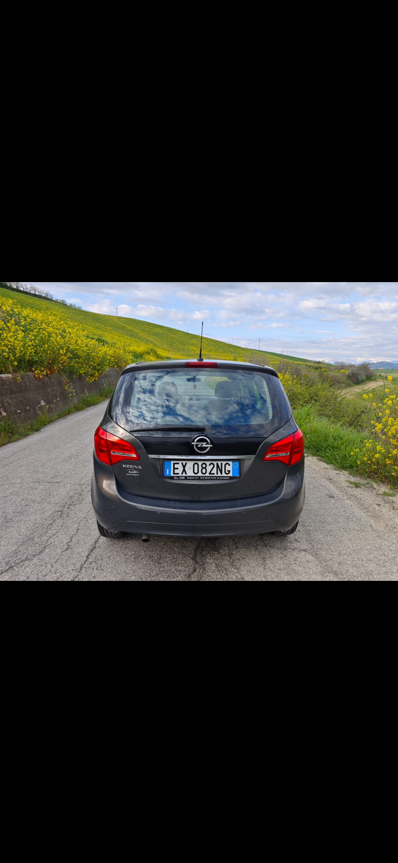 VENDUTA Opel Meriva