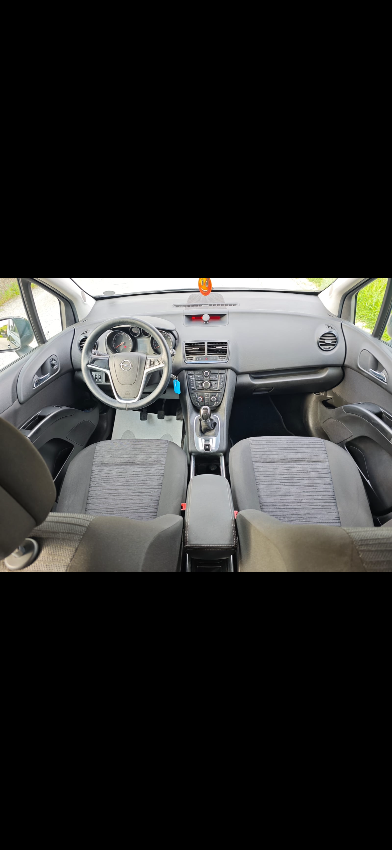 VENDUTA Opel Meriva