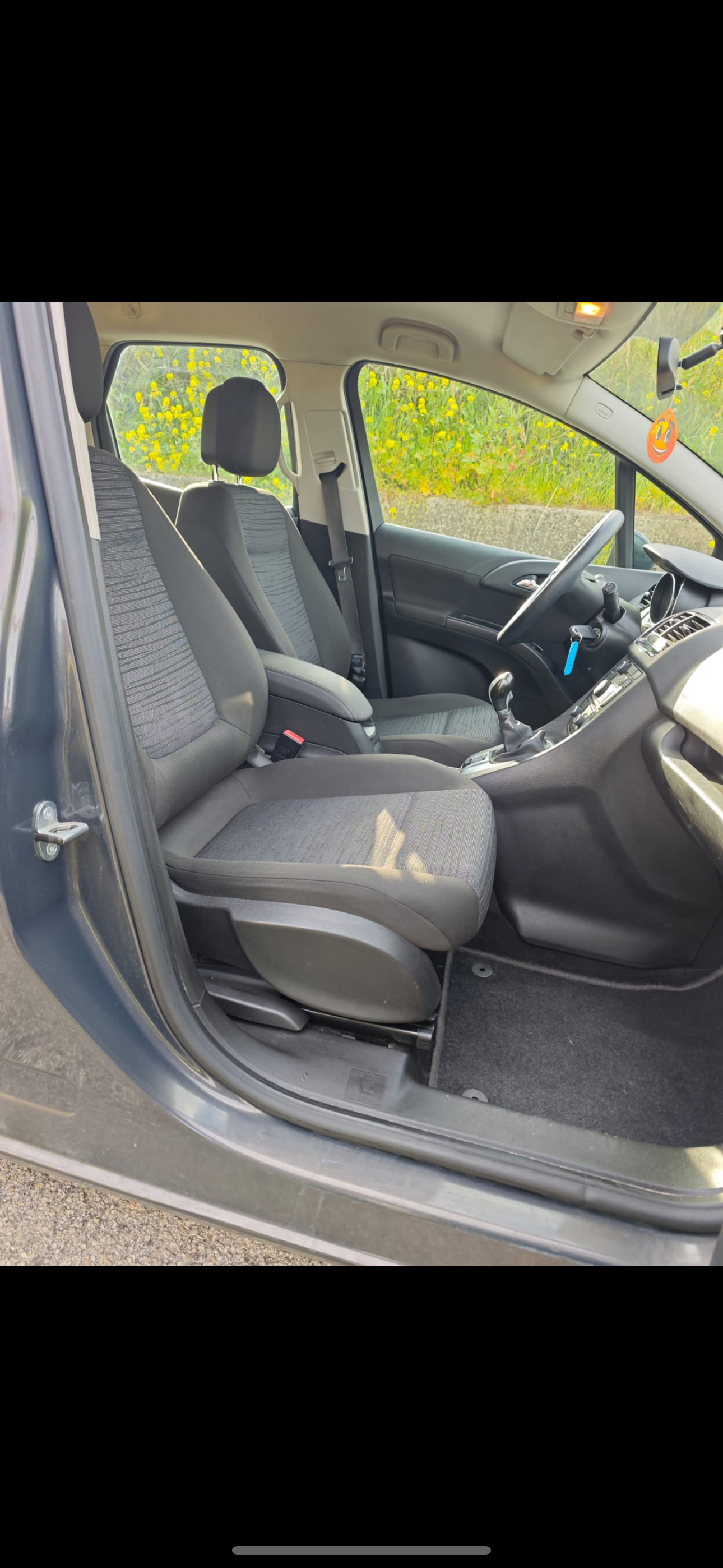 VENDUTA Opel Meriva