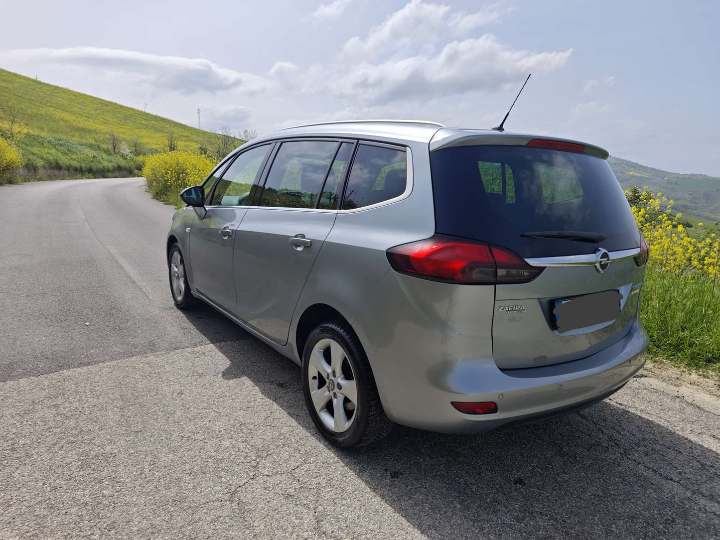 Opel Zafira