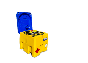 Serbatoio trasporto carburante 220L /  430 L