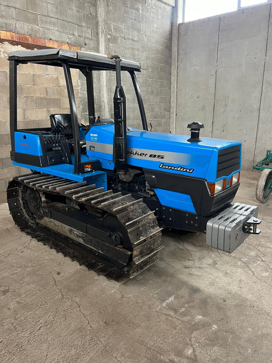 VENDUTO Landini Trekker 85