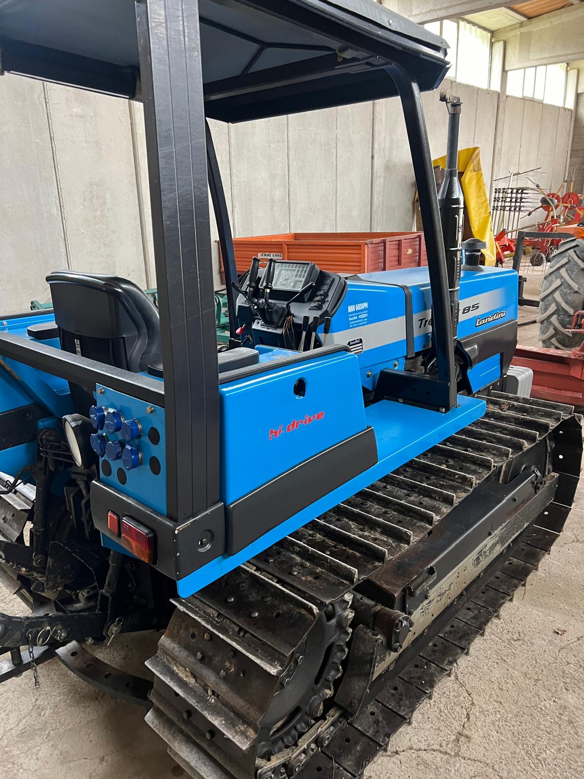 VENDUTO Landini Trekker 85