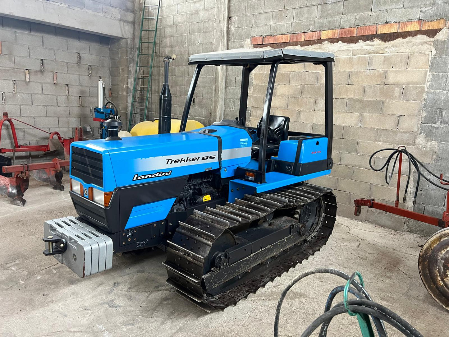 VENDUTO Landini Trekker 85