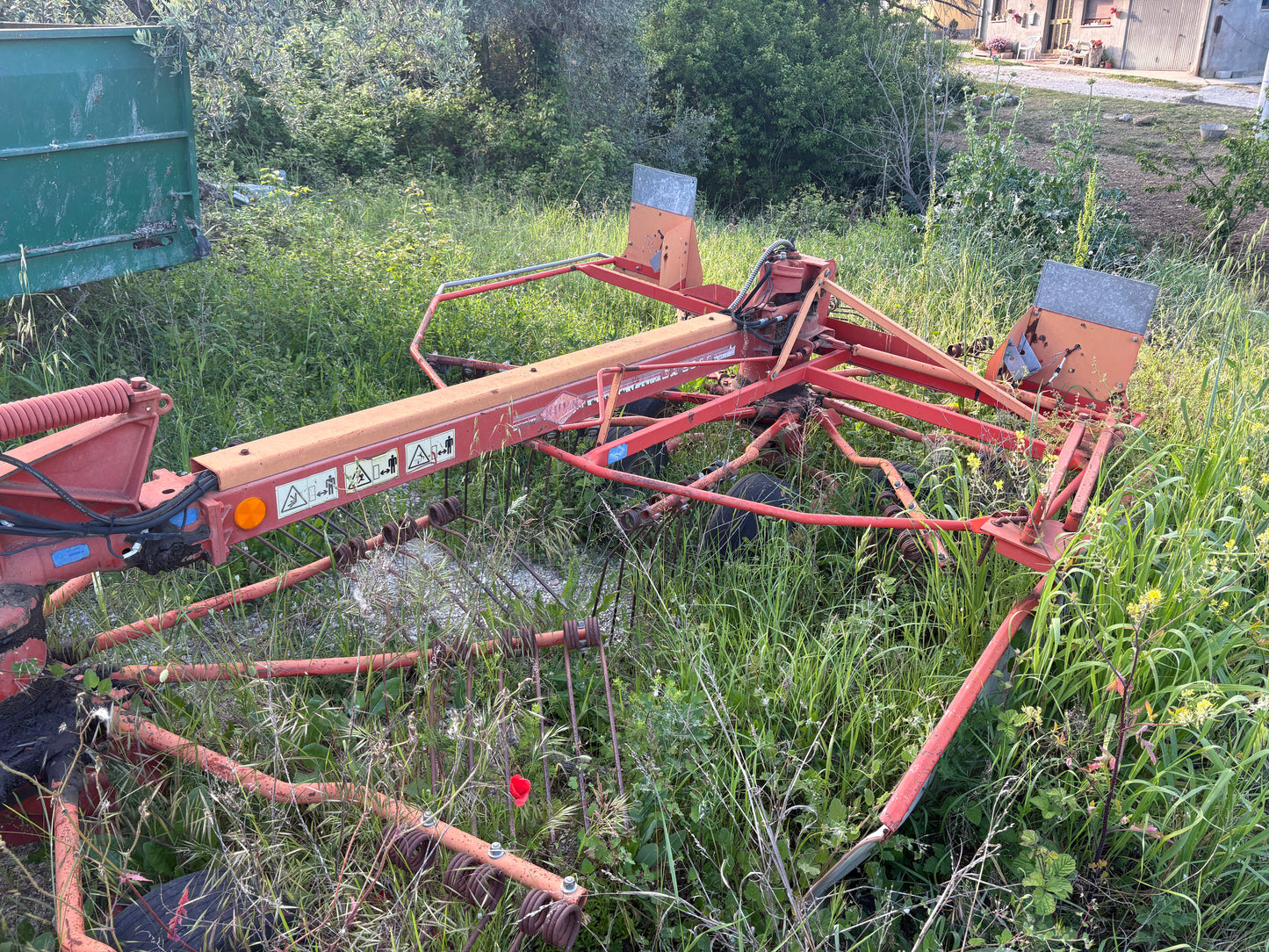 Ranghinatore Kuhn 8 metri
