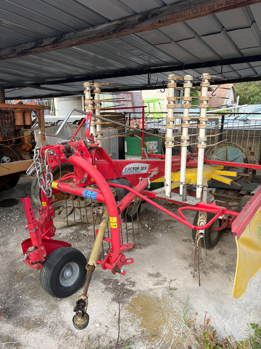 Ranghinatore Pottinger 380