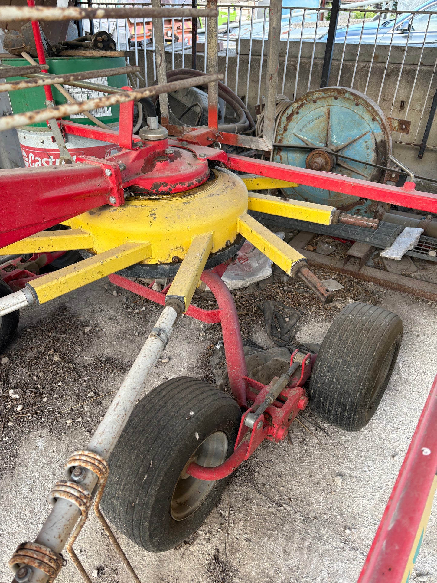 Ranghinatore Pottinger 380