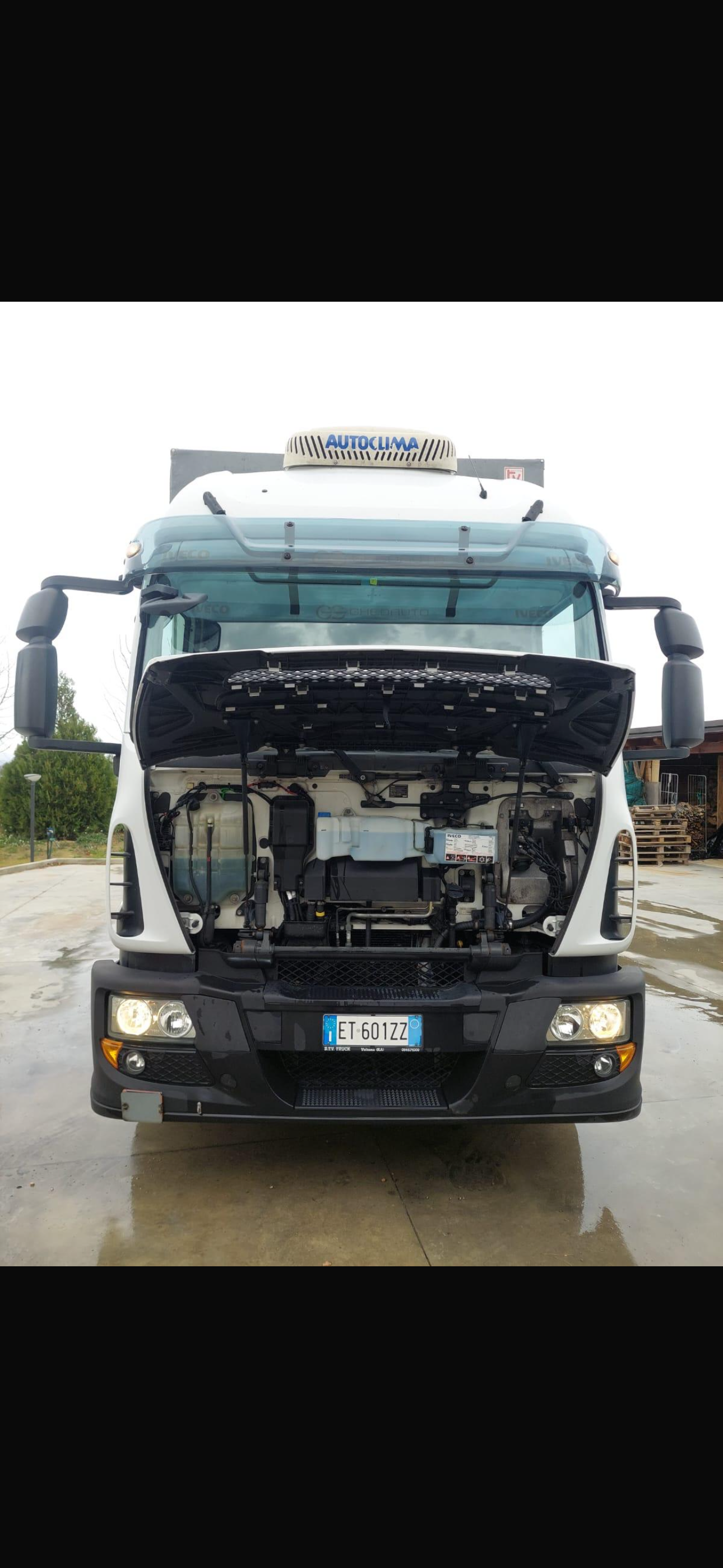 Iveco Eurocargo