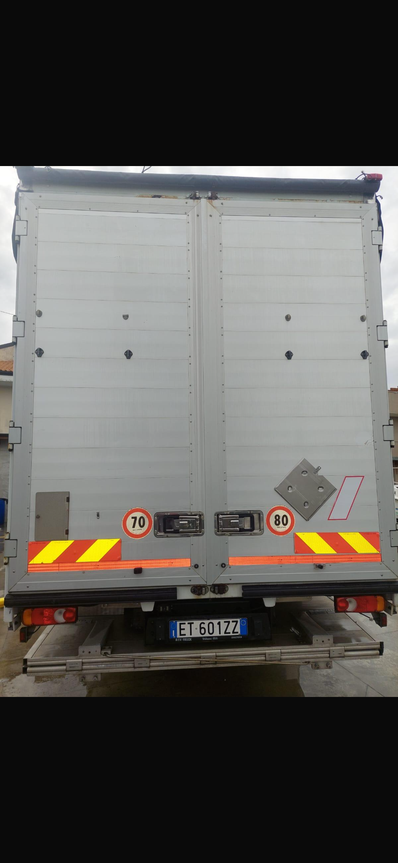Iveco Eurocargo