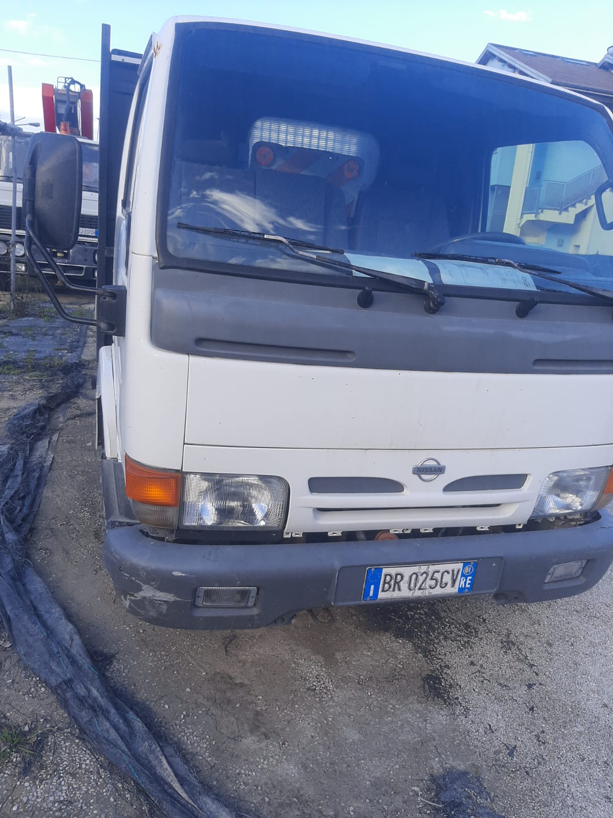 Nissan Cabstar