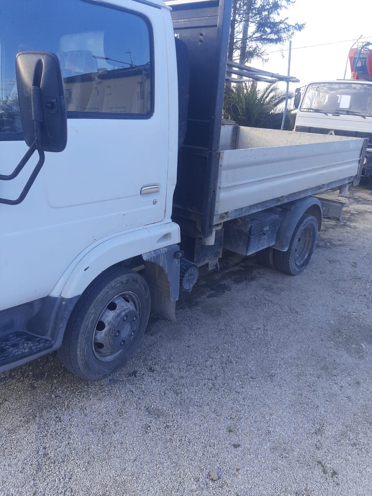 Nissan Cabstar