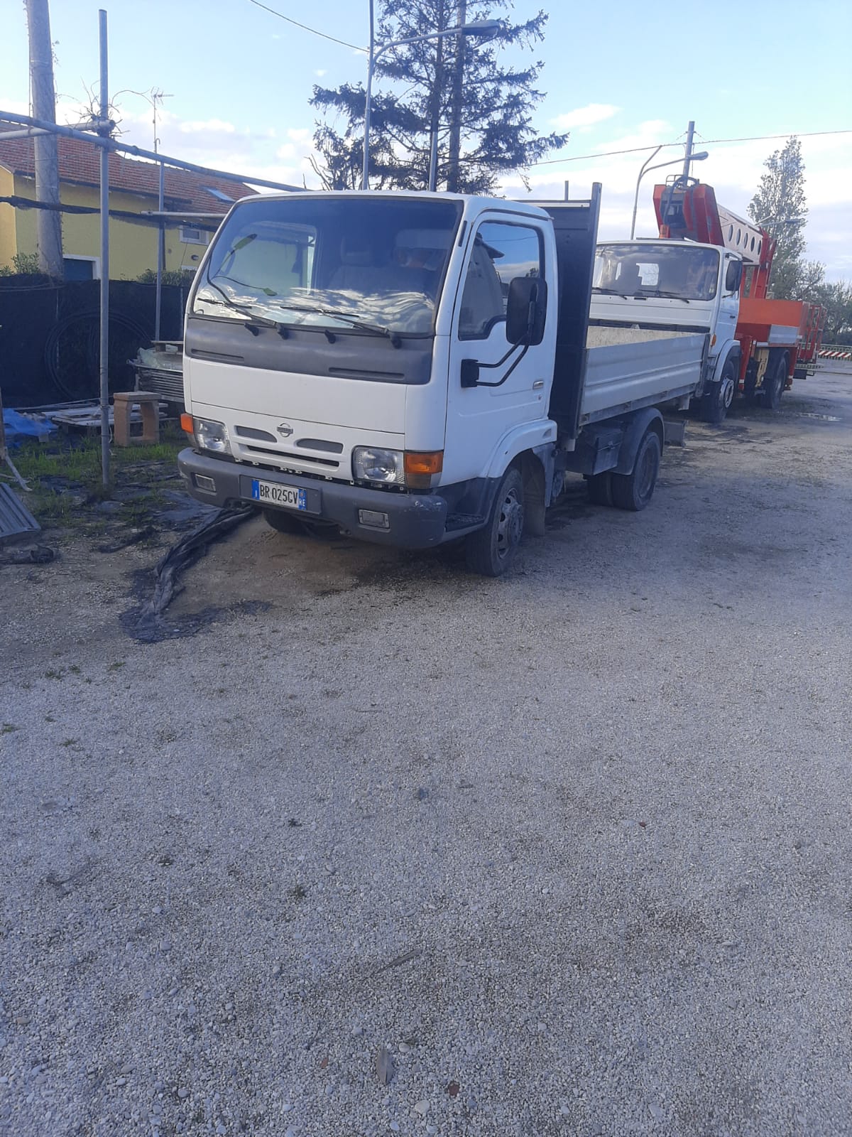 Nissan Cabstar