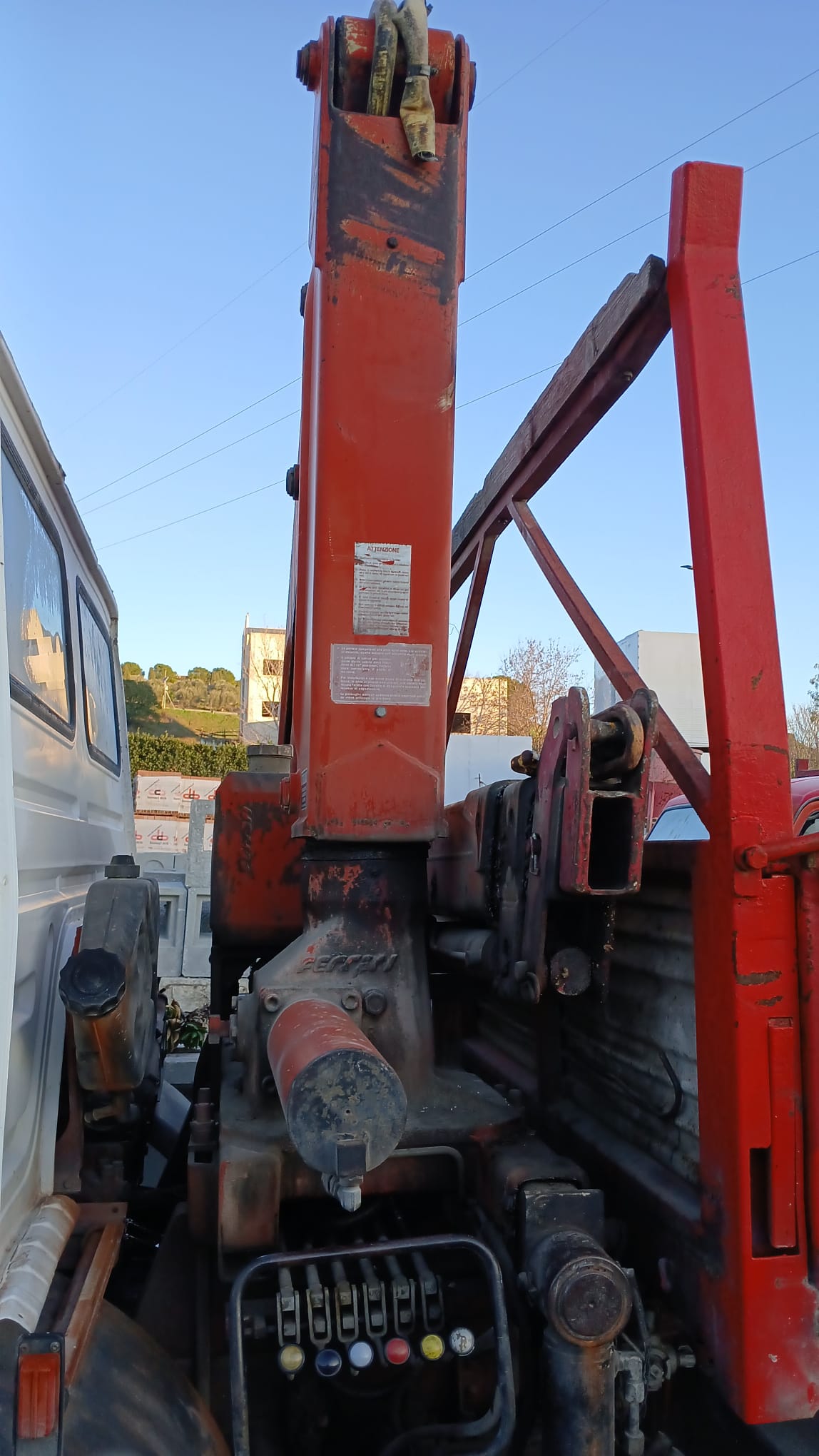 Camion Renault