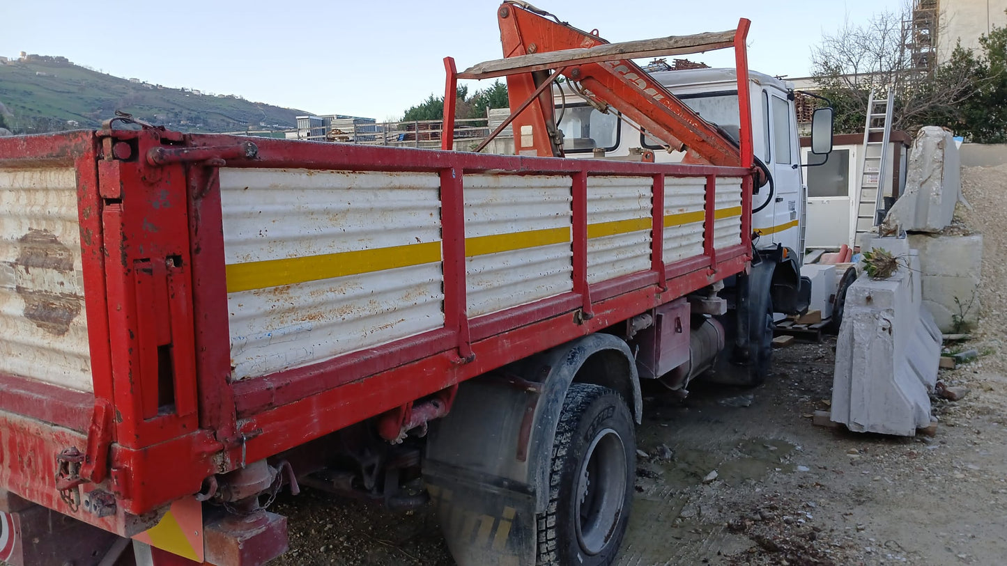 Camion Renault
