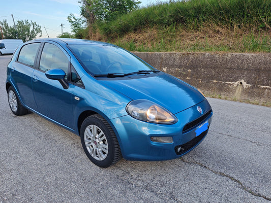 VENDUTA Fiat punto gpl