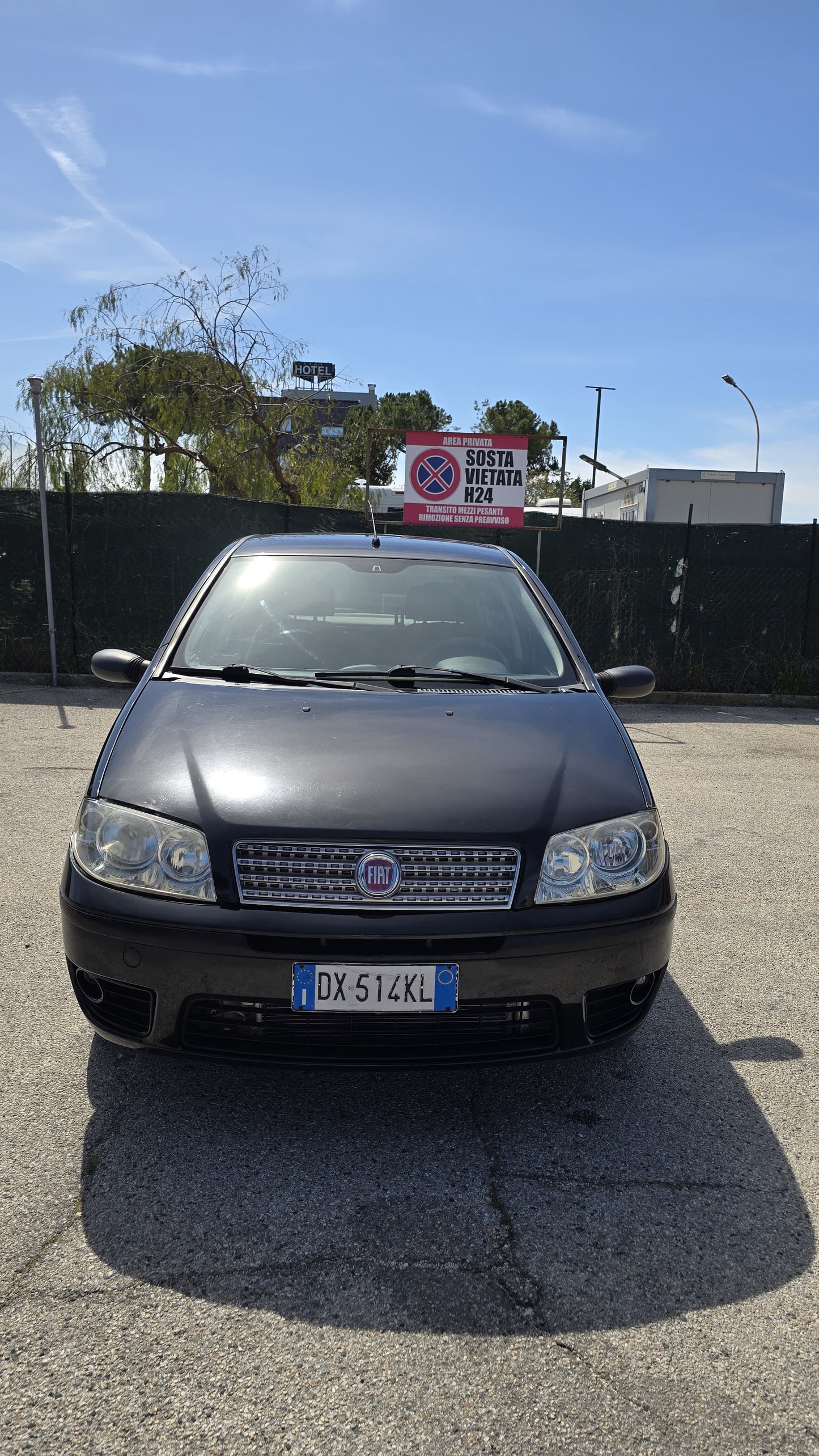 VENDUTA Fiat punto GPL