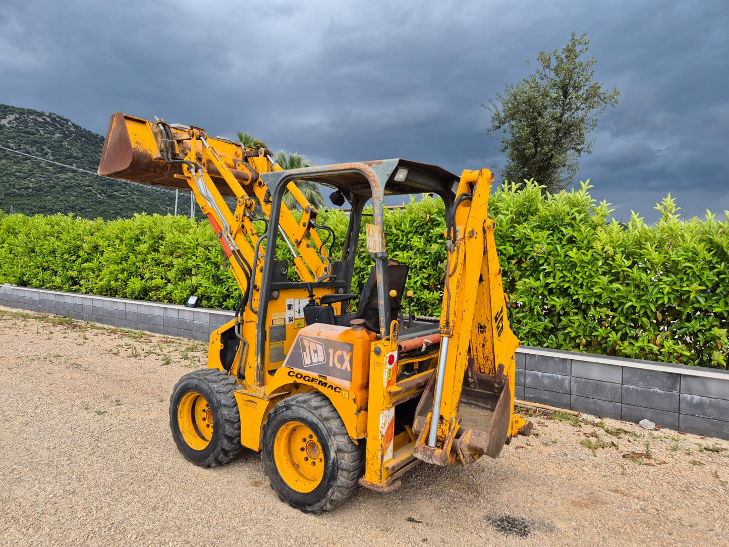 Terna JCB