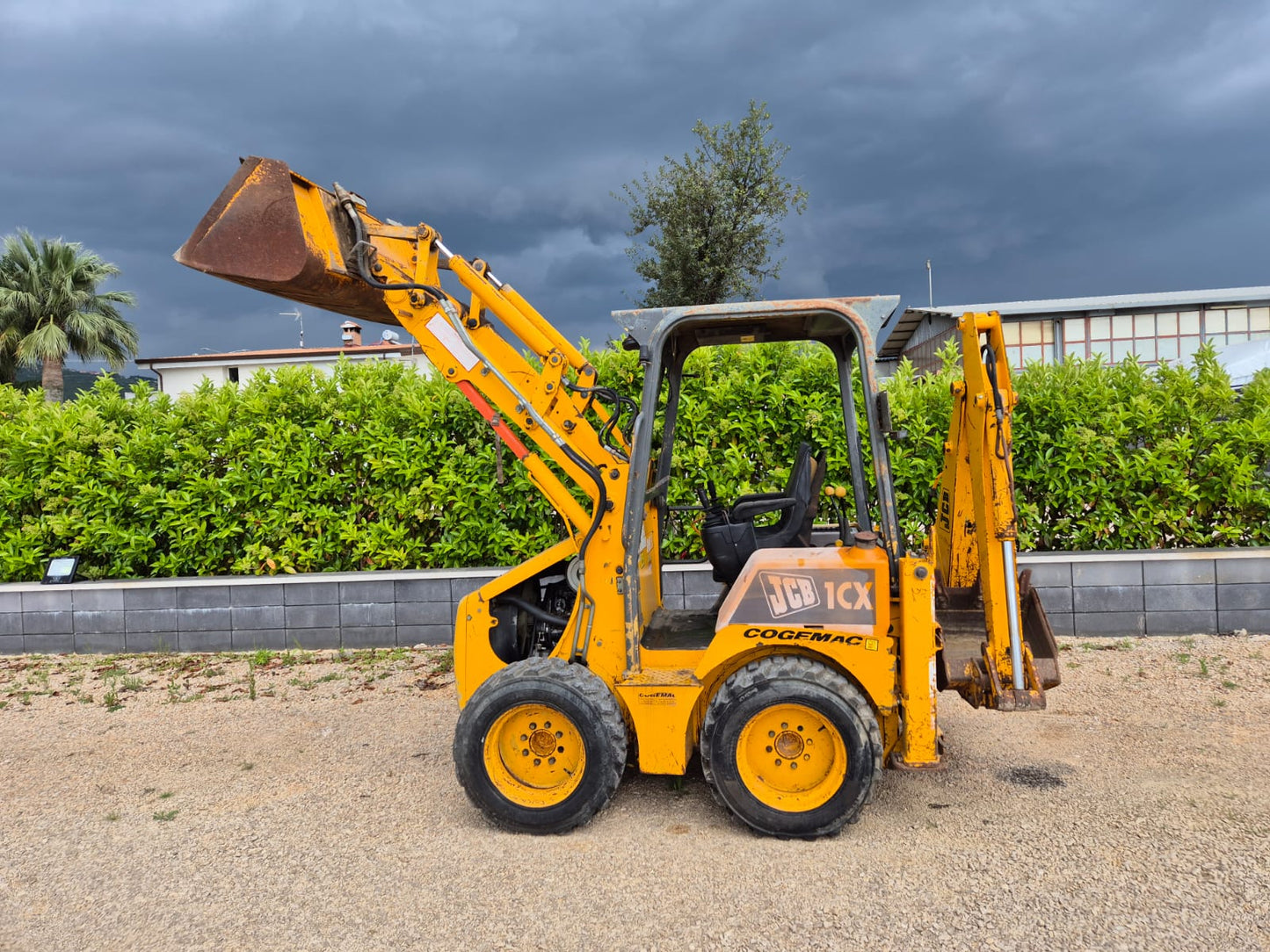 Terna JCB