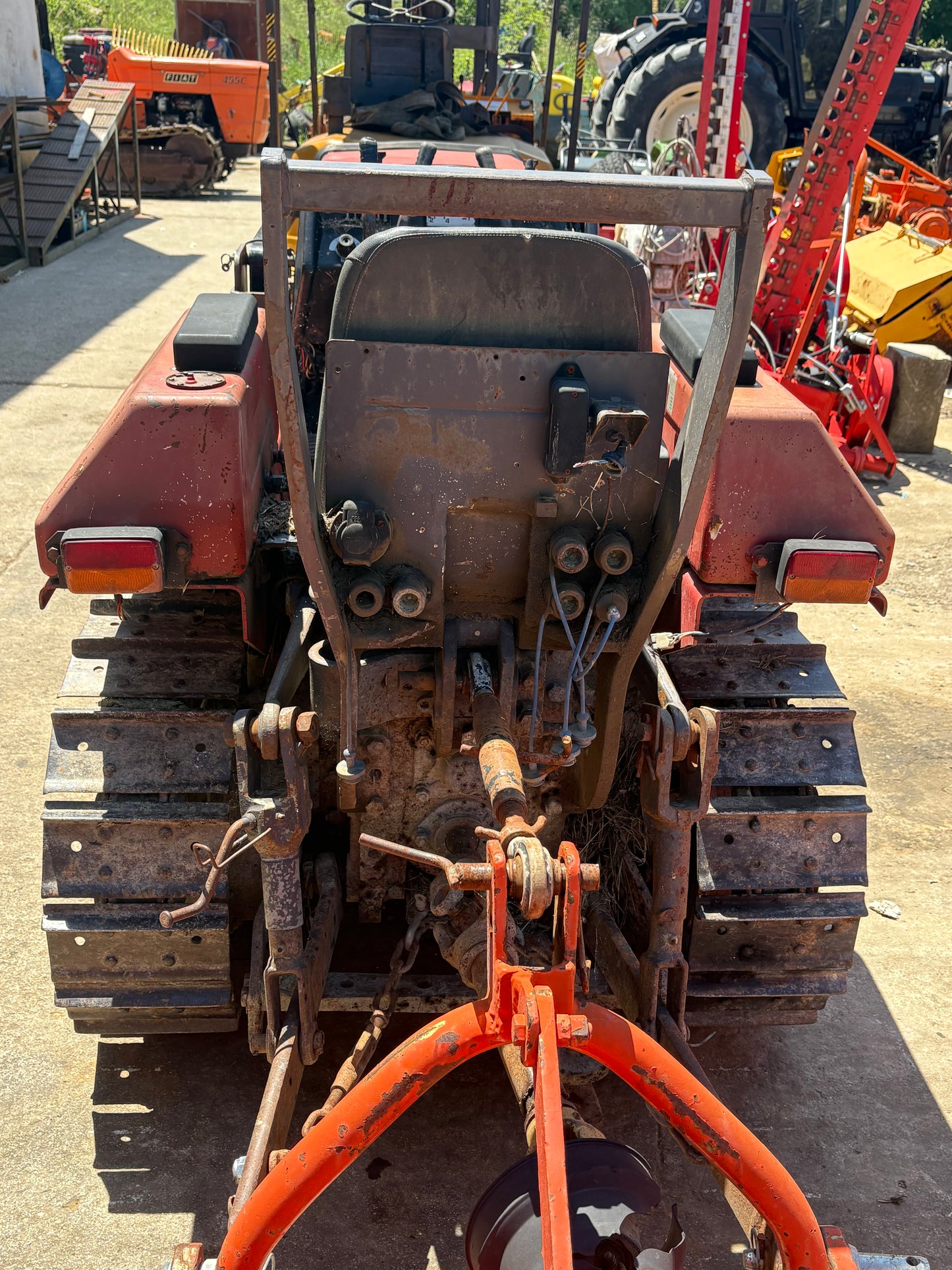 Massey Ferguson 44cv 120cm