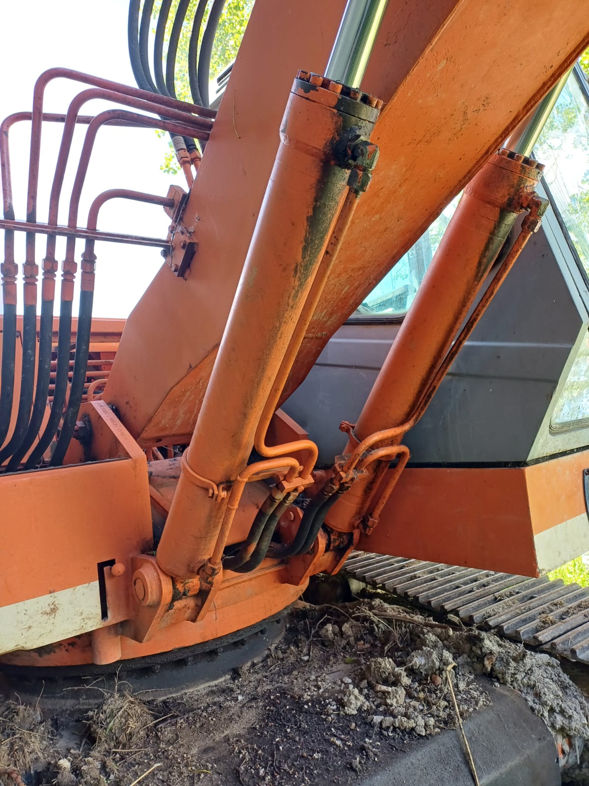 Escavatore 900 Fai