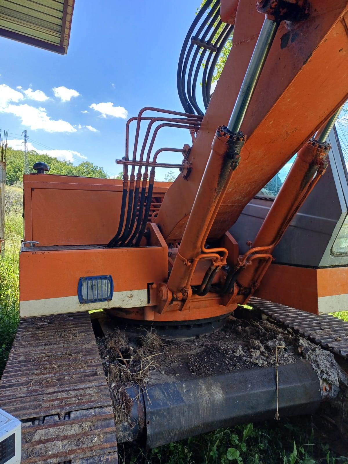 Escavatore 900 Fai