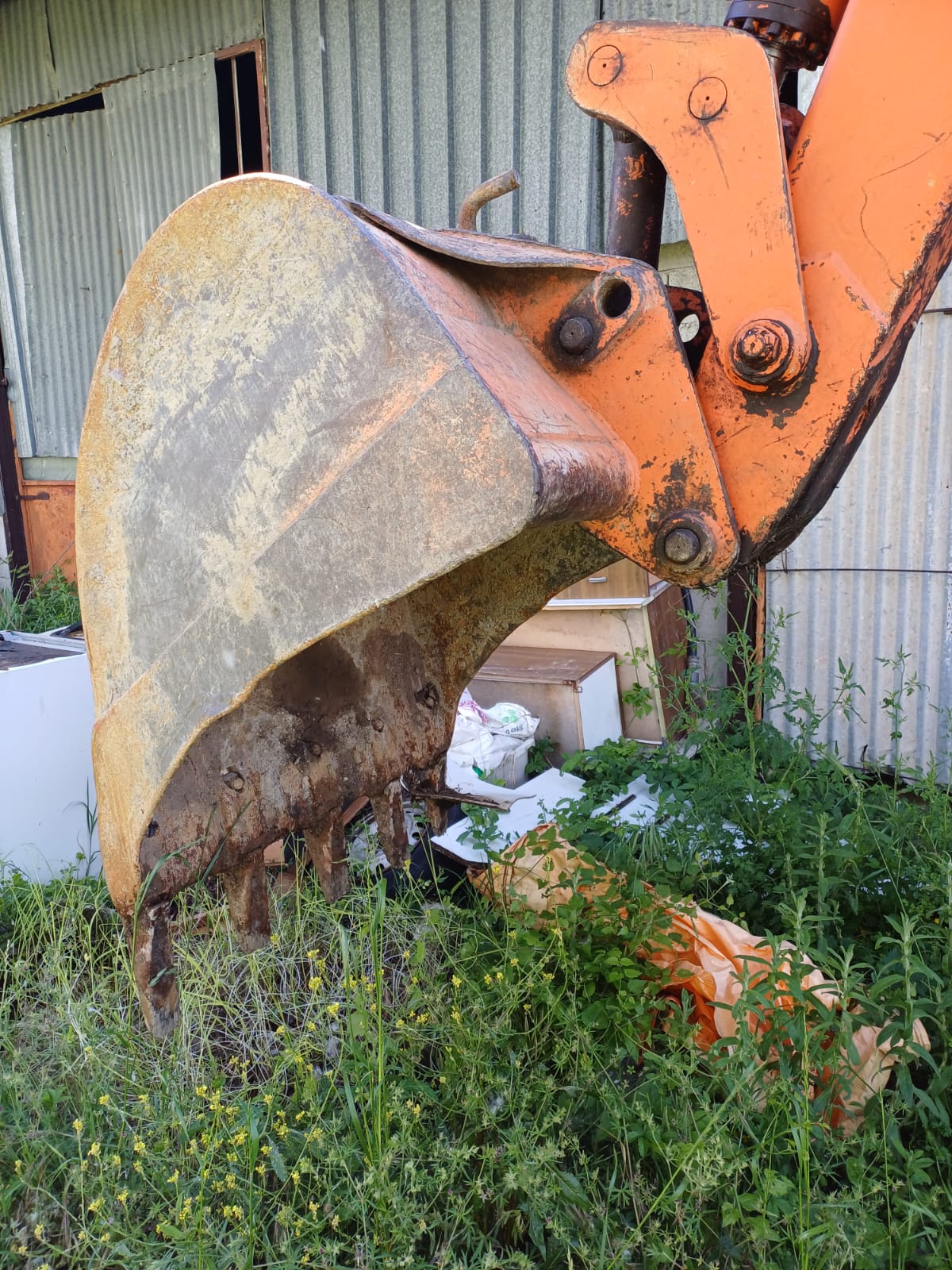 Escavatore 900 Fai