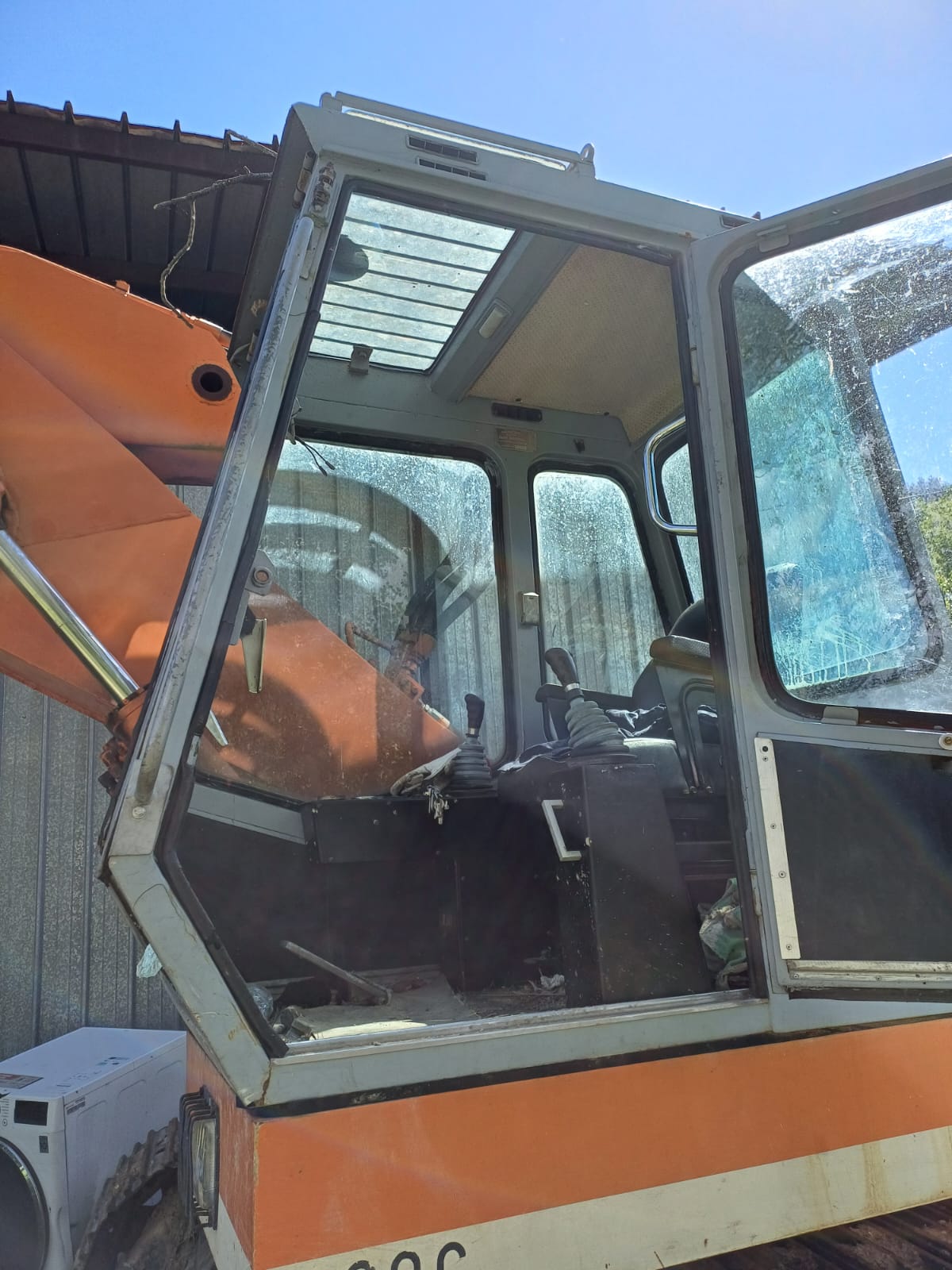 Escavatore 900 Fai