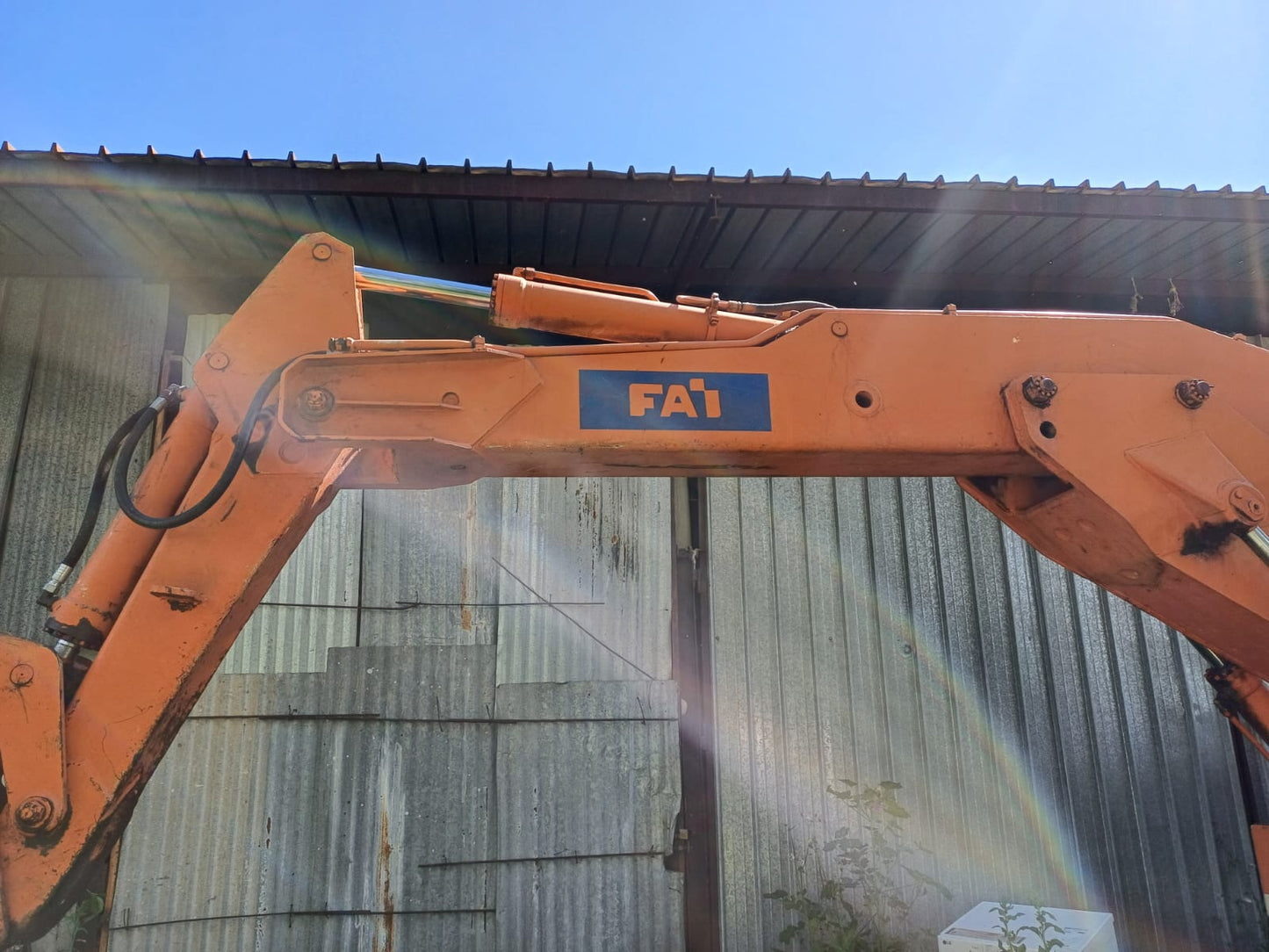 Escavatore 900 Fai