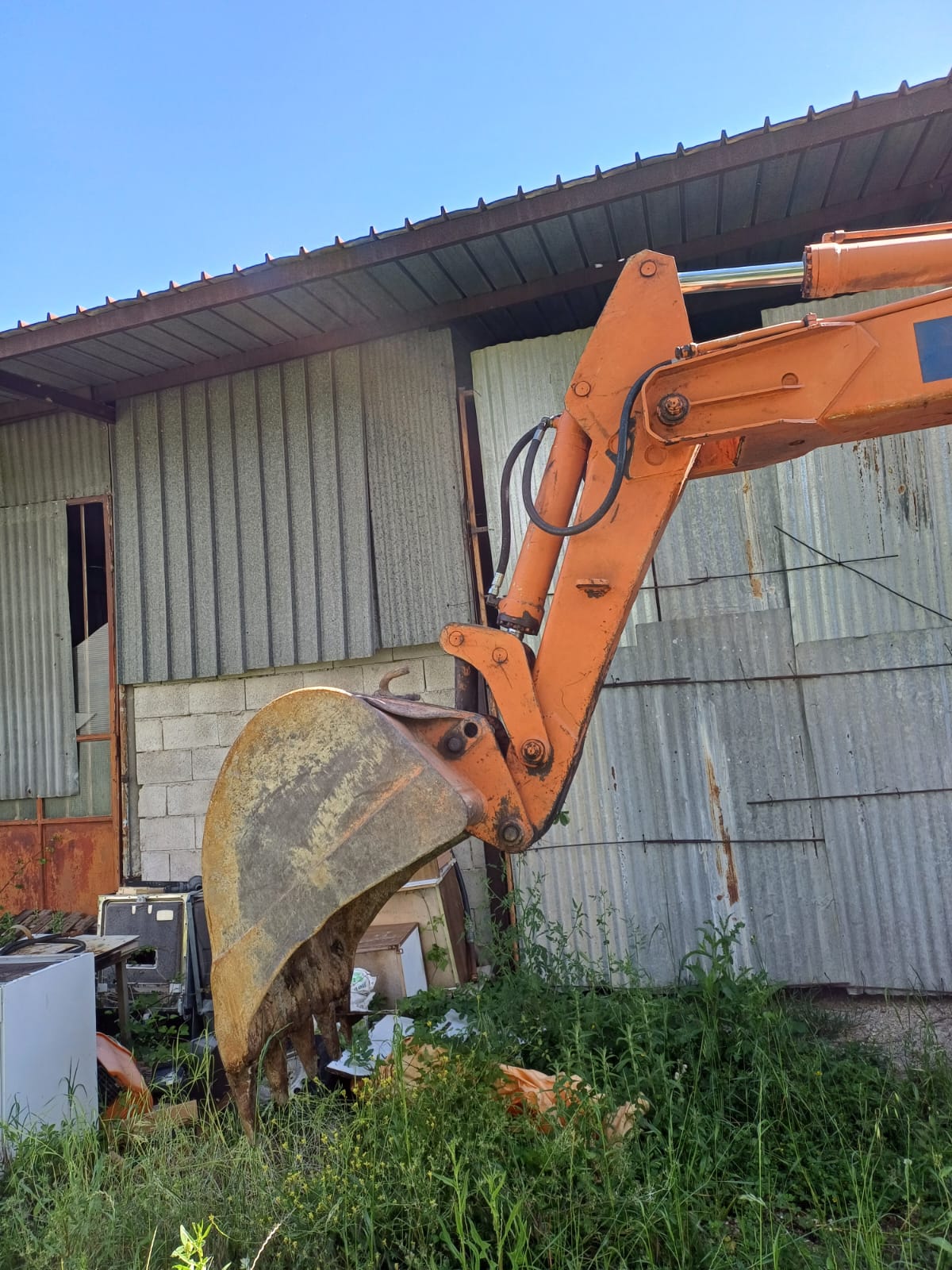 Escavatore 900 Fai