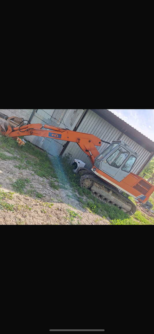 Escavatore 900 Fai