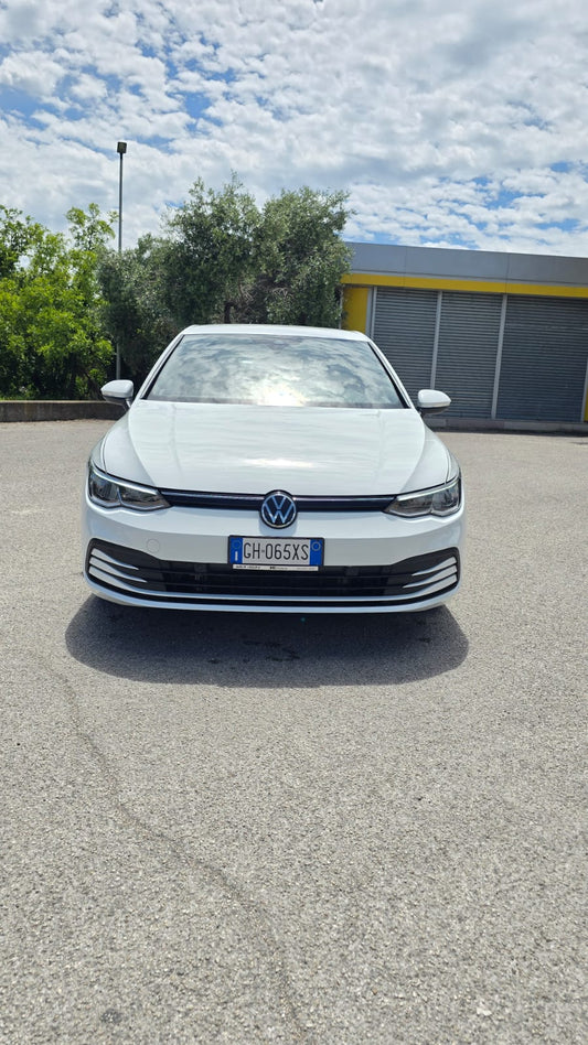 Volkswagen Golf 8