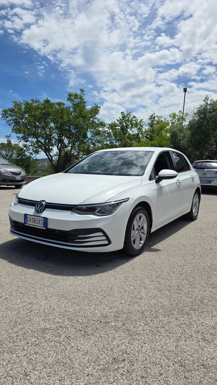 Volkswagen Golf 8
