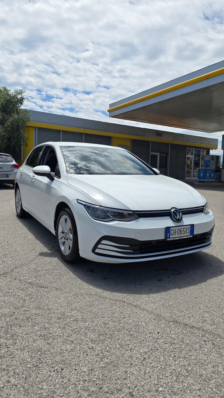 Volkswagen Golf 8