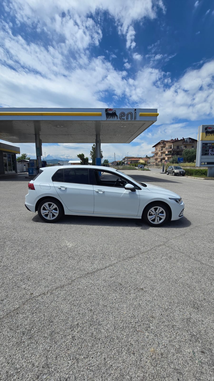 Volkswagen Golf 8