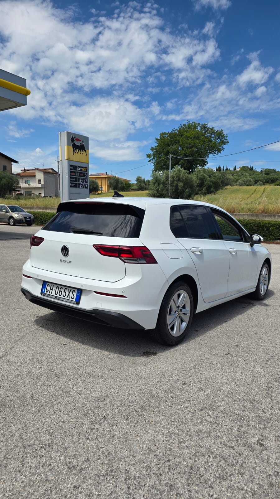 Volkswagen Golf 8