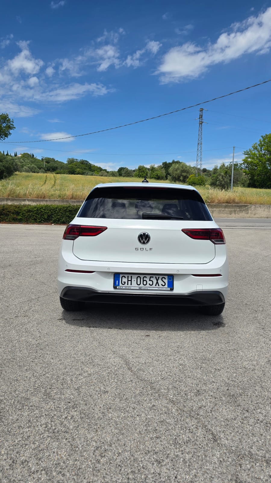 Volkswagen Golf 8