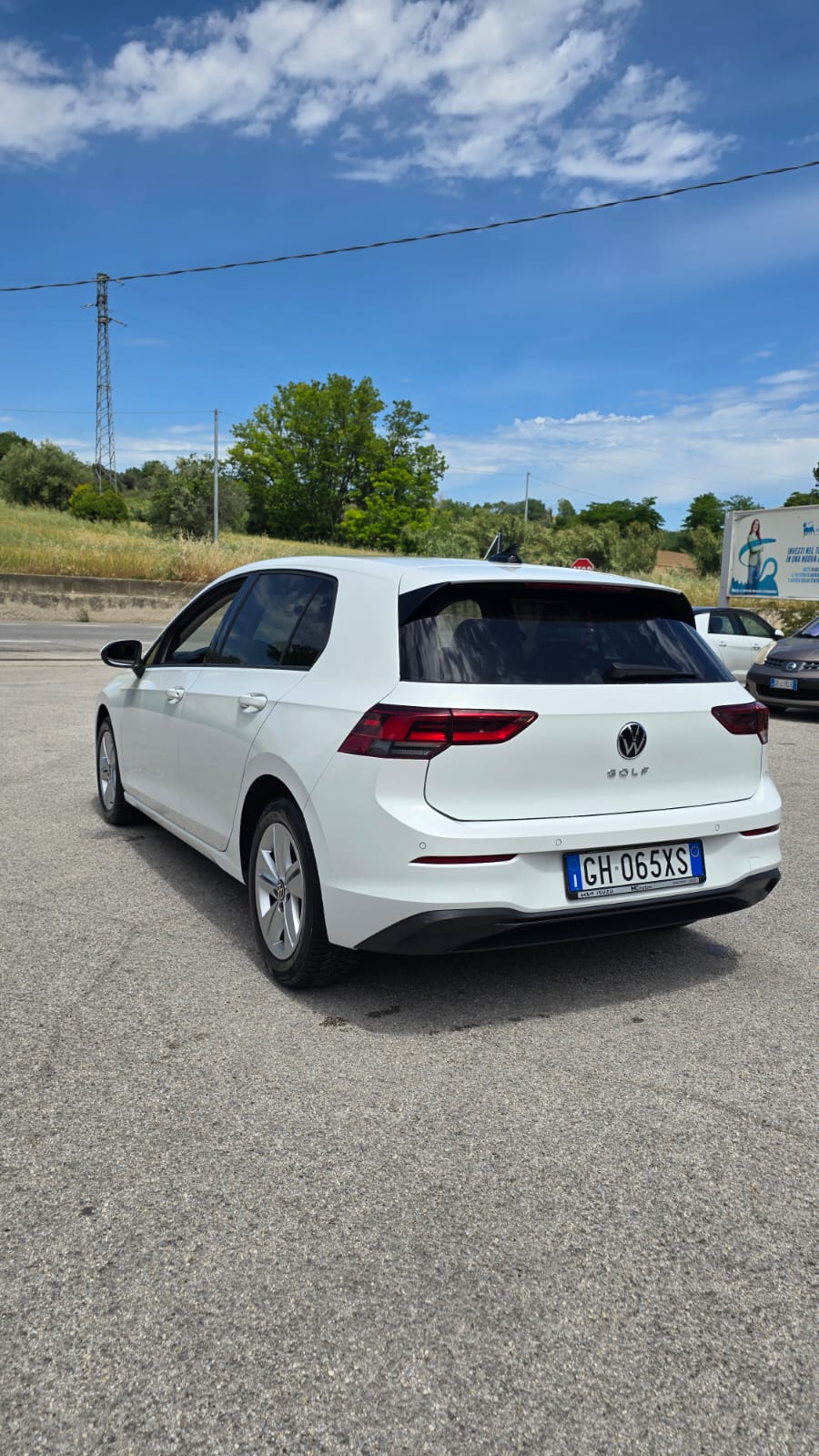 Volkswagen Golf 8