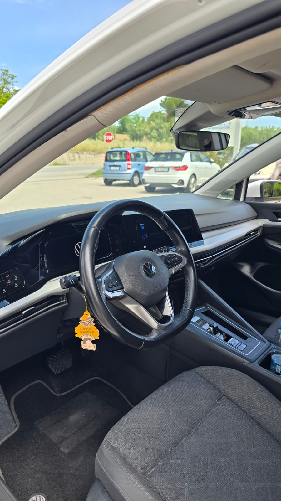 Volkswagen Golf 8