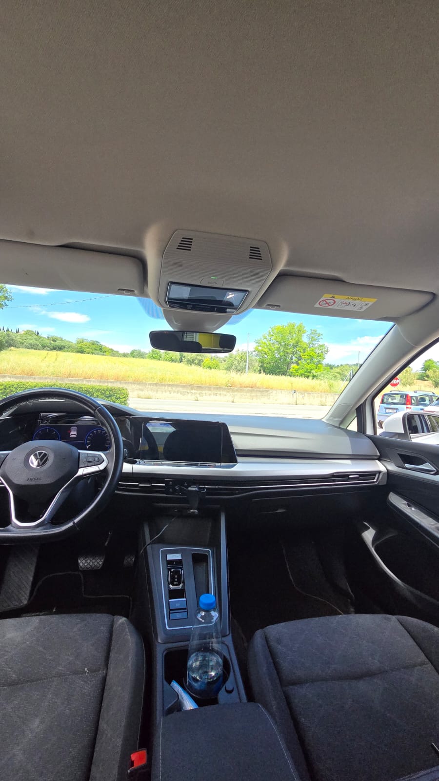 Volkswagen Golf 8